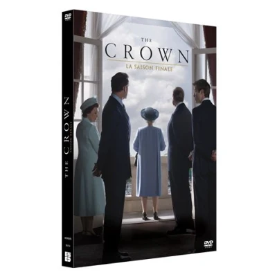Afbeelding van Sony The Crown Saison 6 La Finale Dvd