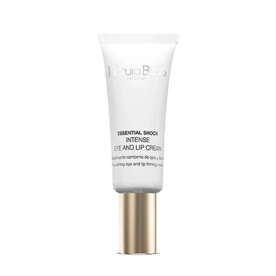 Afbeelding van Natura Bissé Essential Shock Line Intense Eye And Lip Cream Crème 15 ml