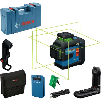 Afbeelding van Bosch Professional GLL 80 33 G Lijnlaser