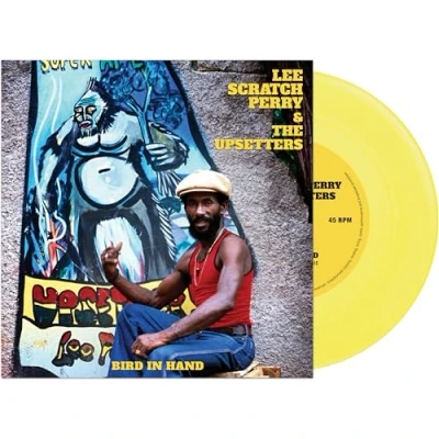Afbeelding van Lee &quot;Scratch&quot; Perry &amp; The Upsetters Bird In Hand