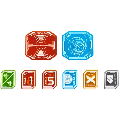 Afbeelding van Gamegenic Star Wars: Unlimited Premium Tokens Pro Expansion Pack