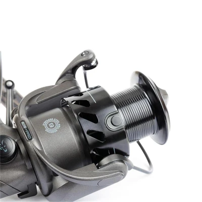 Afbeelding van Fox EOS Pro 10000 Reel BB 9 Vrijloop Molen 526gr