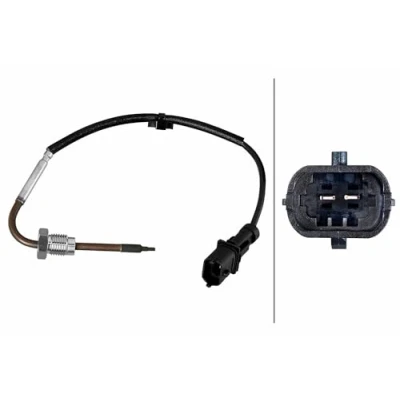 Afbeelding van HELLA 6PT 010 376 941 Sensoren OPEL: Insignia A Hatchback