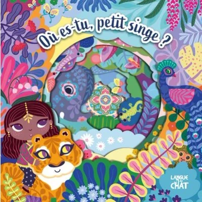 Image de Mon petit monde caché Où es tu, singe ?