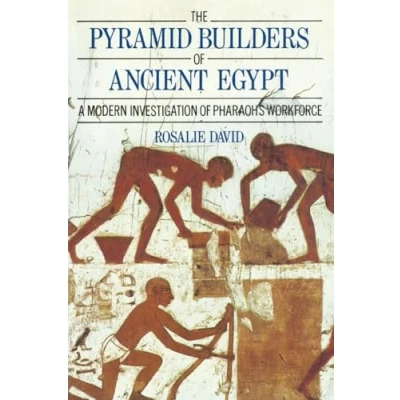 Afbeelding van The Pyramid Builders of Ancient Egypt