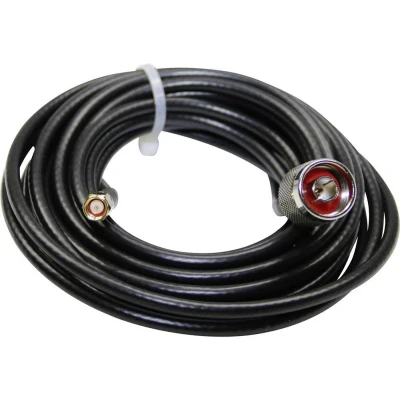 Afbeelding van Wittenberg Antennen 10 m Antennekabel N stekker, SMA stekker P 103237