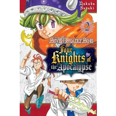Afbeelding van the Seven Deadly Sins: Four Knights of Apocalypse 2