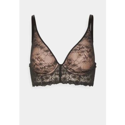 Afbeelding van Triumph Bright Spotlight P Dames Beha Zwart Maat D075