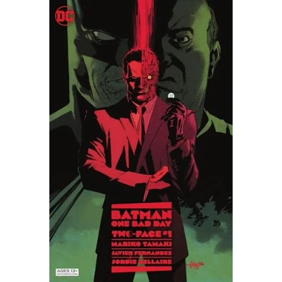 Afbeelding van Batman: One Bad Day