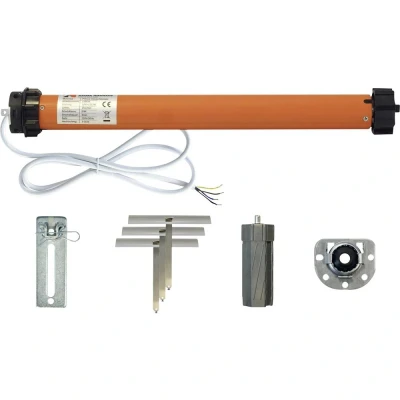 Afbeelding van Kaiser Nienhaus Classic Mercato Primus 110010 Buismotorset 60 mm 10 Nm