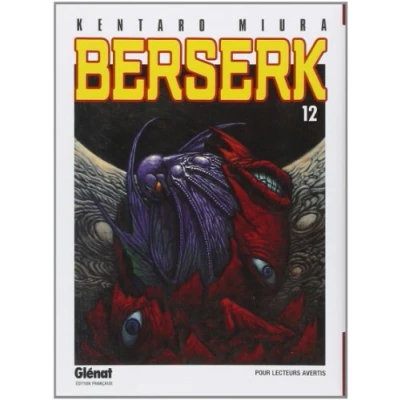 Afbeelding van BERSERK T12