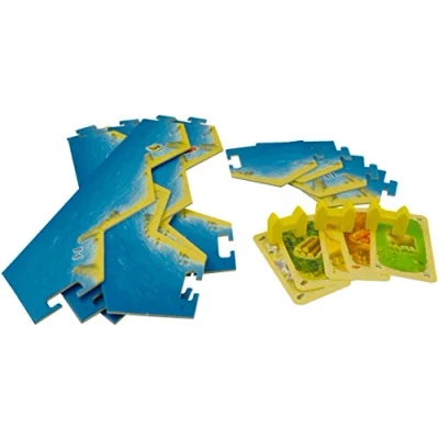 Afbeelding van 999 Games Catan: Aanpassingsset Bordspel