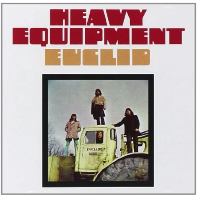 Afbeelding van Heavy Equipment