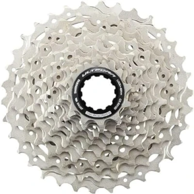 Afbeelding van Shimano Ultegra Cassette 12sp 11 34t Fietscassette