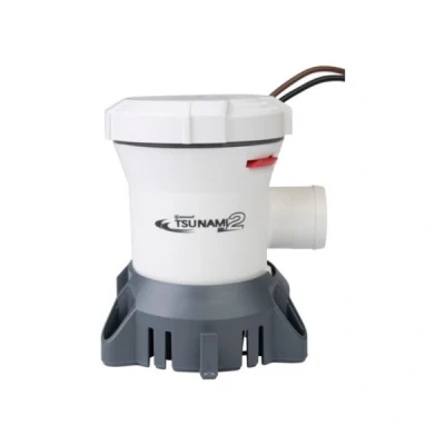 Afbeelding van Attwood Tsunami Mk2 1200 3120l/h 12v Lenspomp Transparant 112 x 115 101 mm