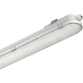Afbeelding van Philips LED Opbouwarmatuur 57W, Waterdicht IP65, IK08, 150 cm, Neutraal Wit