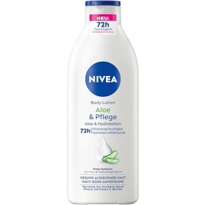 Afbeelding van NIVEA Aloë vera bodylotion en verzorging, 400 ml