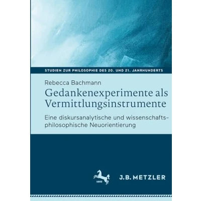 Afbeelding van Gedankenexperimente als Vermittlungsinstrumente