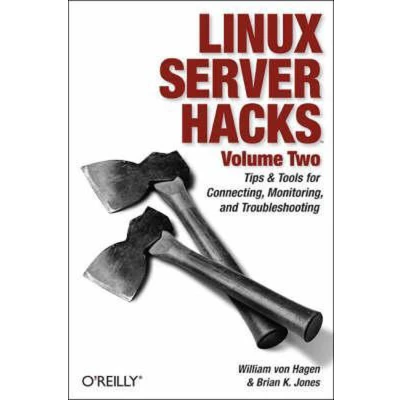 Afbeelding van Linux Server Hacks