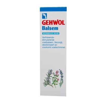 Afbeelding van Gehwol Classic Balsem Normale Huid 75 ml