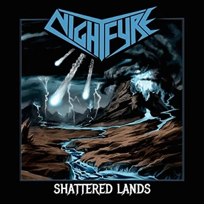 Afbeelding van Nightfyre Shattered Lands