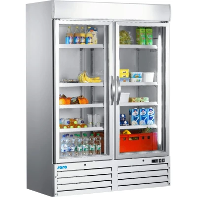 Afbeelding van Presentatie koelkast G920 1078L (H)199x(B)137x(D)72