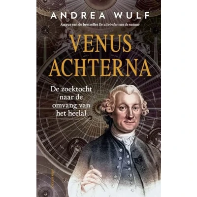Afbeelding van Venus achterna