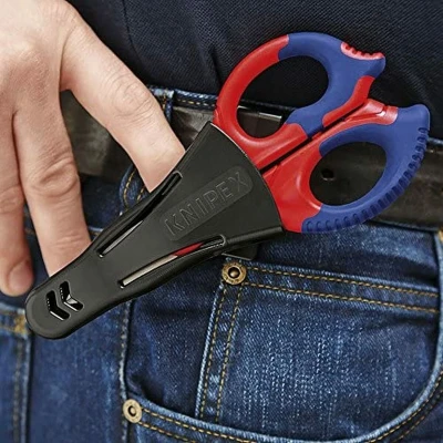 Afbeelding van Knipex Schaar voor electriciens