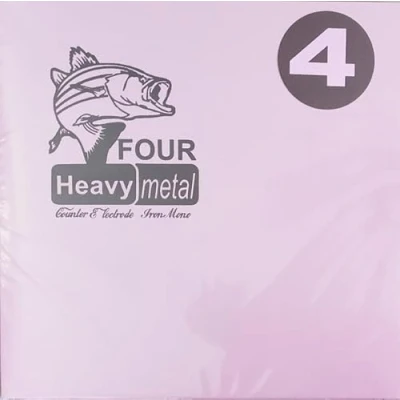 Afbeelding van Heavy Metal Iv: Counter Electrode Iron Mono (2 LPs)