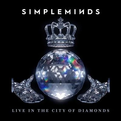 Image de Bmg Simple Minds Live In The City Of Diamonds Lp