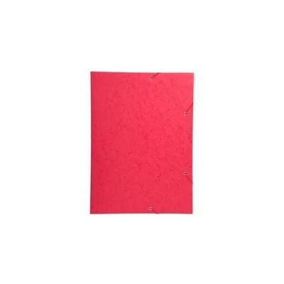 Image de Chemises 3 rabats élastiques a3 600g assortis x 10