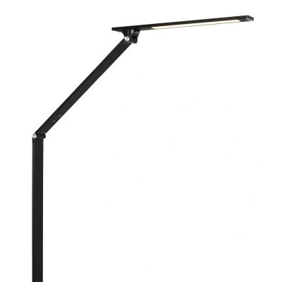 Afbeelding van Vloerlamp Steinhauer Serenade LED Zwart
