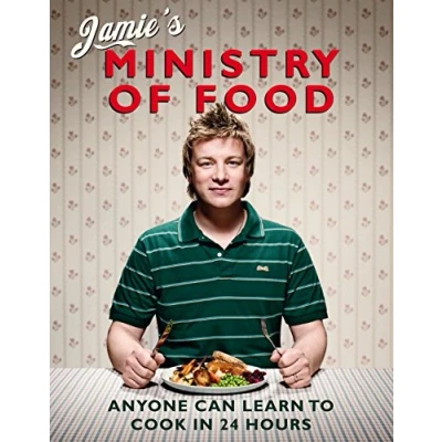 Afbeelding van Jamies Ministry Of Food