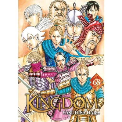 Image de Kingdom Tome 68