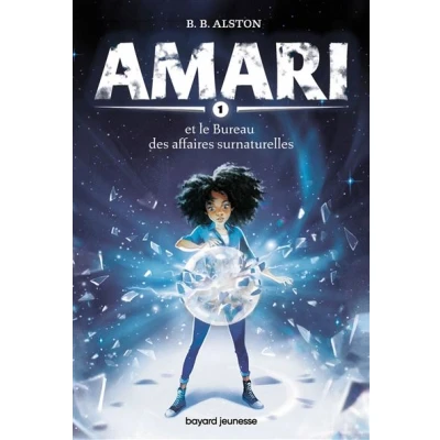 Image de Amari, Tome 01