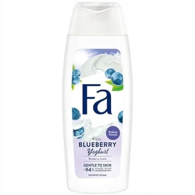 Afbeelding van Fa Douchegel Blueberry Yoghurt 250ML