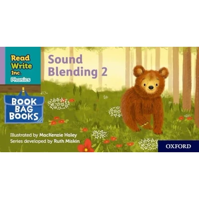 Afbeelding van Read Write Inc. Phonics: Sound Blending Book Bag 2