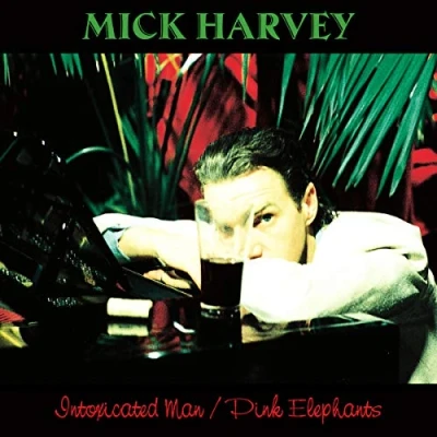 Afbeelding van Mick Harvey Intoxicated Man/Pink Elephants (LP)