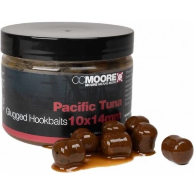 Afbeelding van CC Moore Pacific Tuna Glugged Hookbaits 10x14mm (50 stuks)