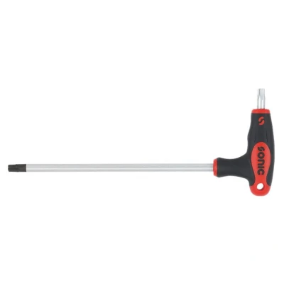 Afbeelding van SONIC 1960227 Haakse schroevendraaier Torx 153, 206 T27 L Form