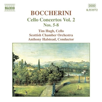 Afbeelding van Tim Hugh Cello Concertos 2 (CD)