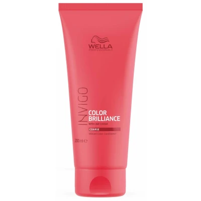 Afbeelding van Wella Invigo Color Brilliance Conditioner Coarse 200ml