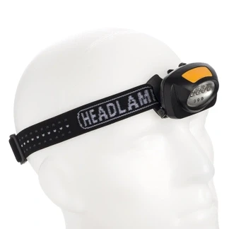 Afbeelding van Hoofdlamp Perel (2 in 1)
