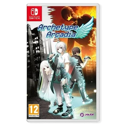 Afbeelding van Archetype Arcadia Nintendo Switch
