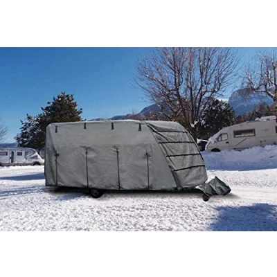 Afbeelding van Travellife Caravanhoes Basic 600