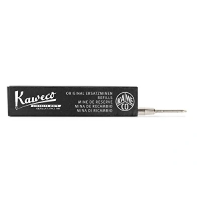 Afbeelding van Kaweco G2 Rollerball Vulling Zwart 0.7 mm