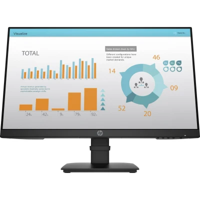 Afbeelding van Monitor HP P24 G4 Full HD IPS 60Hz 24 Inch