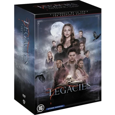 Afbeelding van Legacies Seizoen 1 4 (DVD)