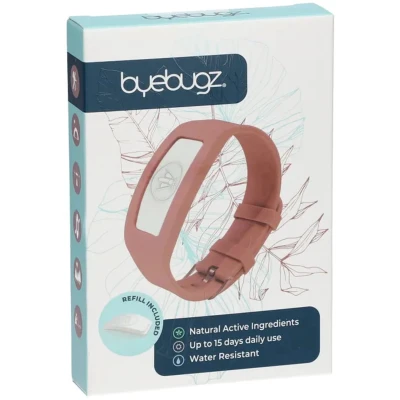 Afbeelding van Byebugz Bangles Rocky Rose