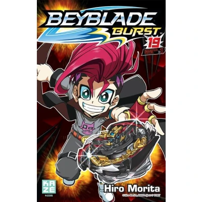 Image de Beyblade Burst T19